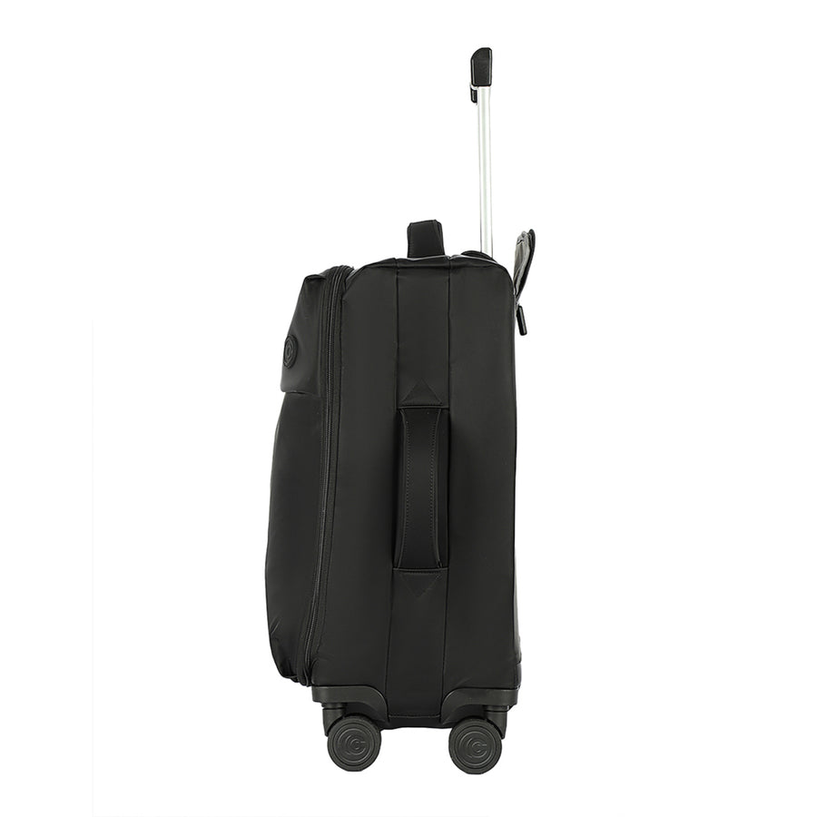 Maleta Viaje Dott Equipaje Carry On Cabina Negro