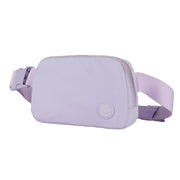 Mochila Canyon para Laptop 14" con Cangurera: Protección y Organización Total, Lila