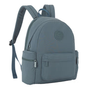Mochila Canyon para Laptop 14" con Cangurera: Protección y Organización Total, Verde