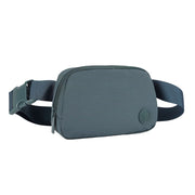 Mochila Canyon para Laptop 14" con Cangurera: Protección y Organización Total, Verde