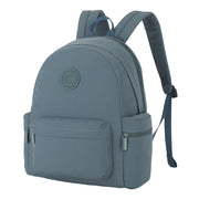Mochila Canyon para Laptop 14" con Cangurera: Protección y Organización Total, Verde