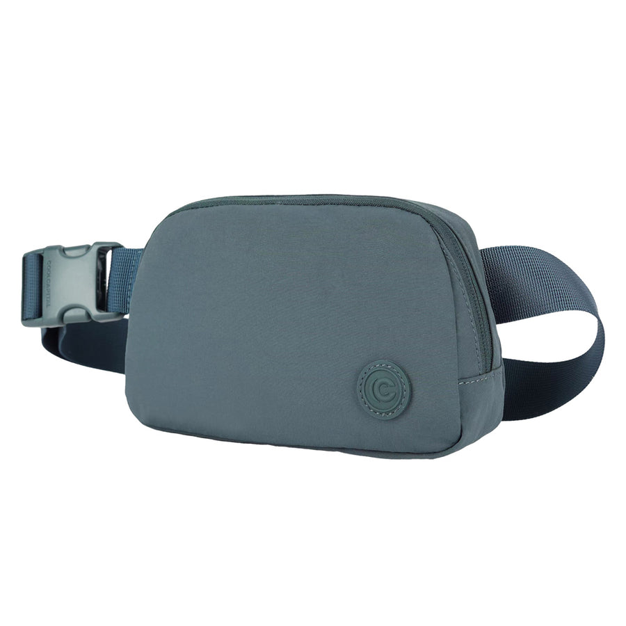 Mochila Canyon para Laptop 14" con Cangurera: Protección y Organización Total, Verde