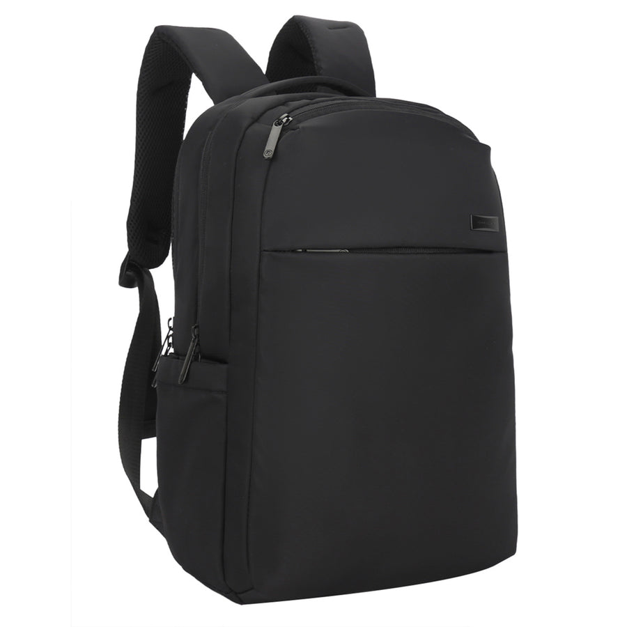 Maleta de viaje + Mochila Dott Combo Equipaje Carry On Cabina negra