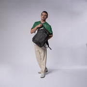 Mochila para laptop | CoolCapital Bast | 15.6" pulgadas Negro