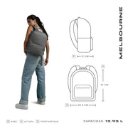 Mochila para laptop | CoolCapital Melbourne | 15.6" pulgadas