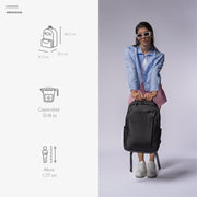 Mochila para laptop | CoolCapital Yuba | 15.6" pulgadas Menta