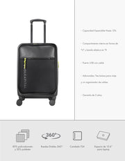Maleta Viaje Drip Equipaje Carry On Cabina ONE SOLUTION