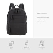 Mochila para laptop | CoolCapital Noxus | 14" pulgadas Naranja