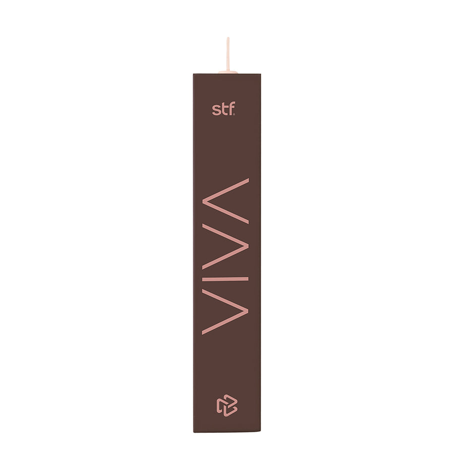 Crossbody VIVA para Celular: Correa Ajustable, Poliéster Nude