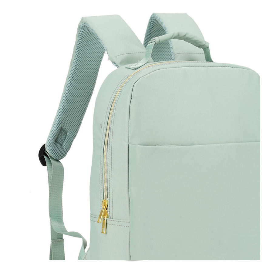 Mochila para laptop | CoolCapital Venice | 14" pulgadas Matcha