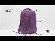Mochila para laptop | CoolCapital Era | 15.6" pulgadas Morada