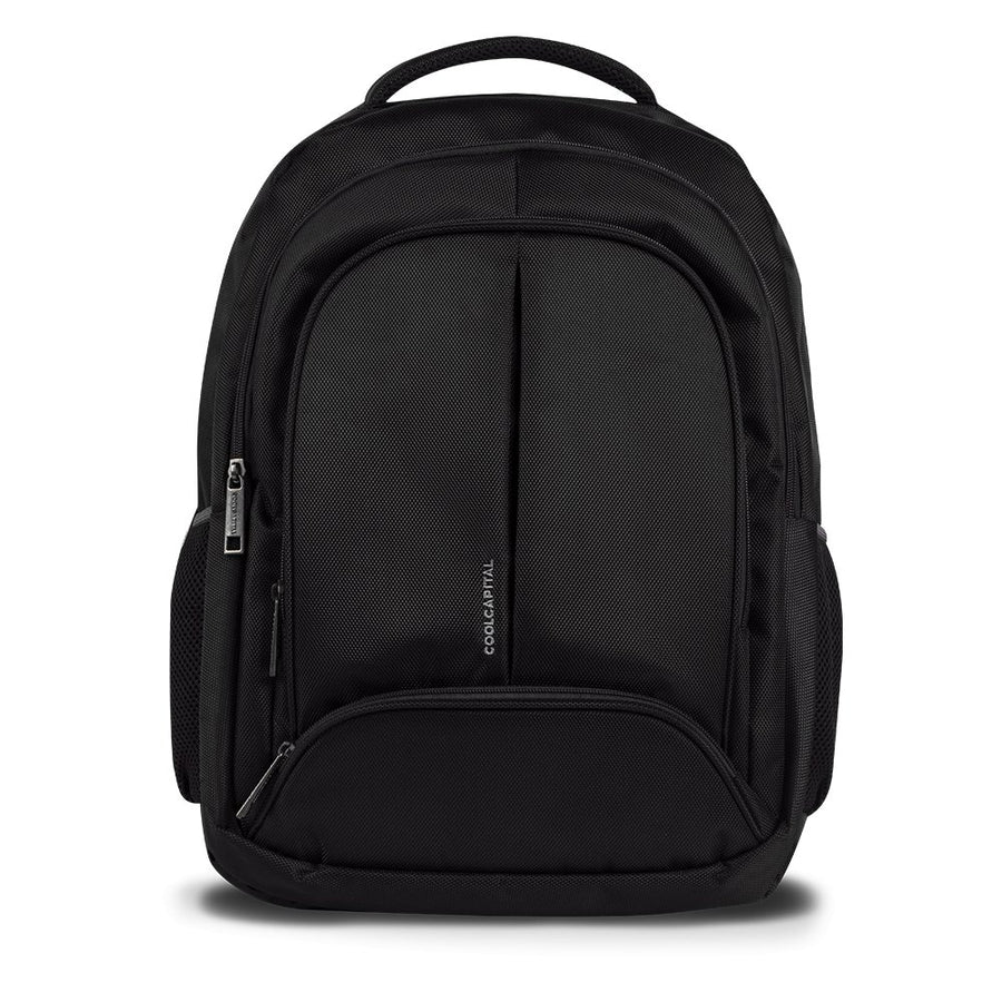 Mochila para laptop | Cool Capital Bast | 15.6" pulgadas Negro - Cool Capital