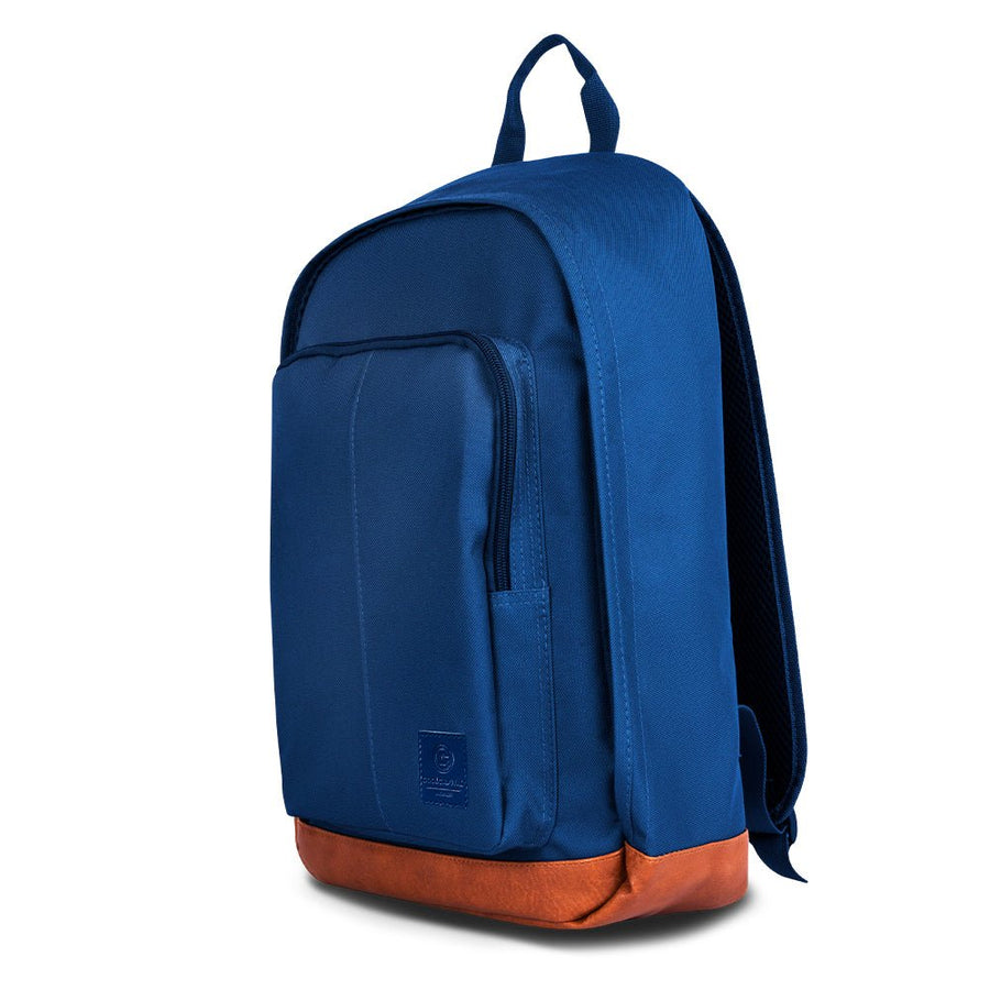 Mochila para laptop | Cool Capital Berlin | 15" pulgadas azul - Cool Capital