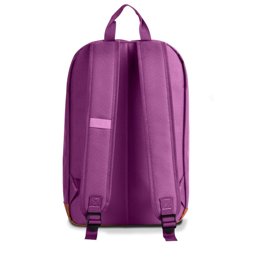 Mochila para laptop | Cool Capital Berlin | 15" pulgadas Morado - Cool Capital