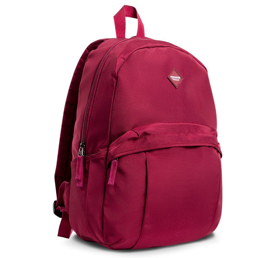 Mochila para laptop | Cool Capital Pixie | 15" pulgadas vino - Cool Capital