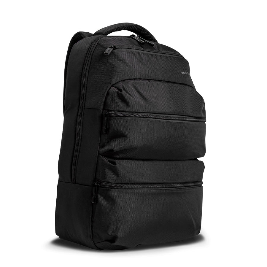 Mochila para laptop | Cool Capital Sarec | 15.6"pulgadas negra - Cool Capital