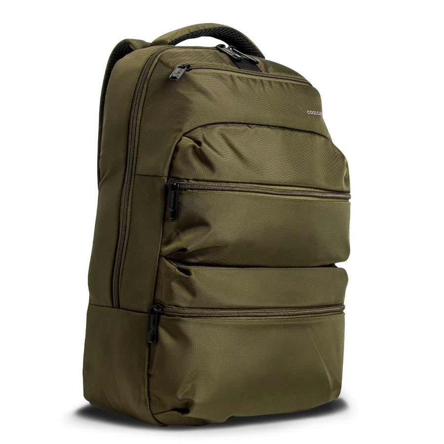 Mochila para laptop | Cool Capital Sarec | 15.6"pulgadas verde - Cool Capital