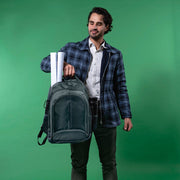 Mochila para laptop | CoolCapital Bast | 15.6" pulgadas Gris - Cool Capital