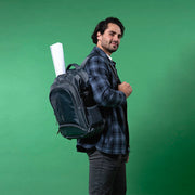 Mochila para laptop | CoolCapital Bast | 15.6" pulgadas Gris - Cool Capital