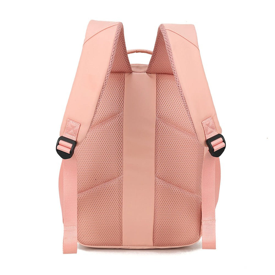 Mochila para laptop | CoolCapital Venice | 14" pulgadas Rosa - Cool Capital