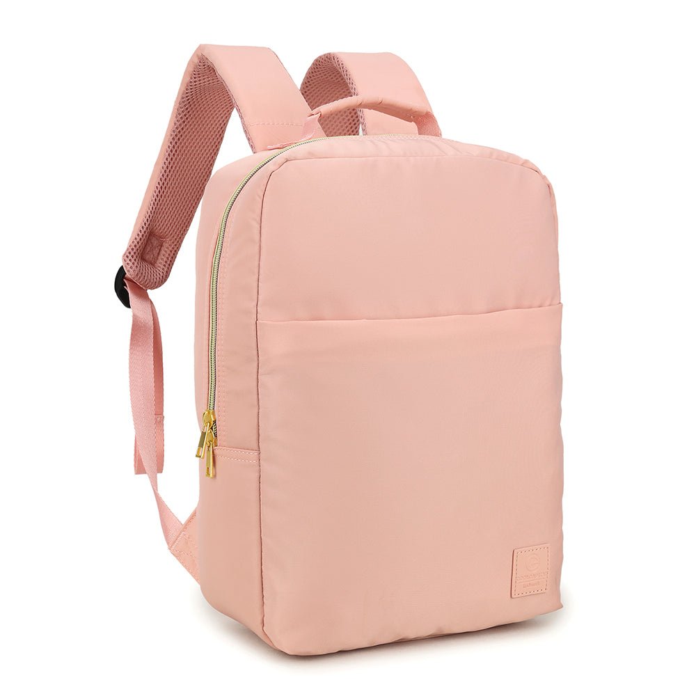 Mochila para laptop | CoolCapital Venice | 14" pulgadas Rosa - Cool Capital