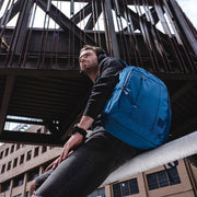 Mochila para laptop | CoolCapital Zilker | 15.6" pulgadas Azul - Cool Capital