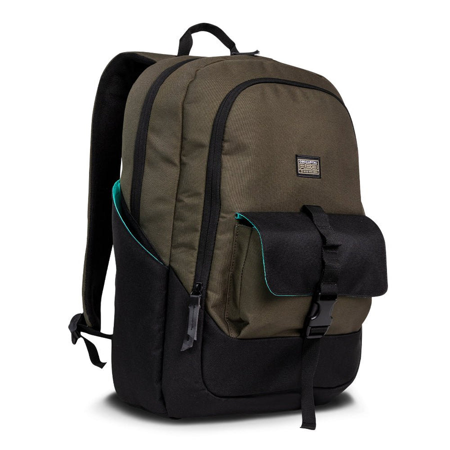 Mochila para laptop ecológica | Cool Capital RE3 | 15" pulgadas reciclado - Cool Capital