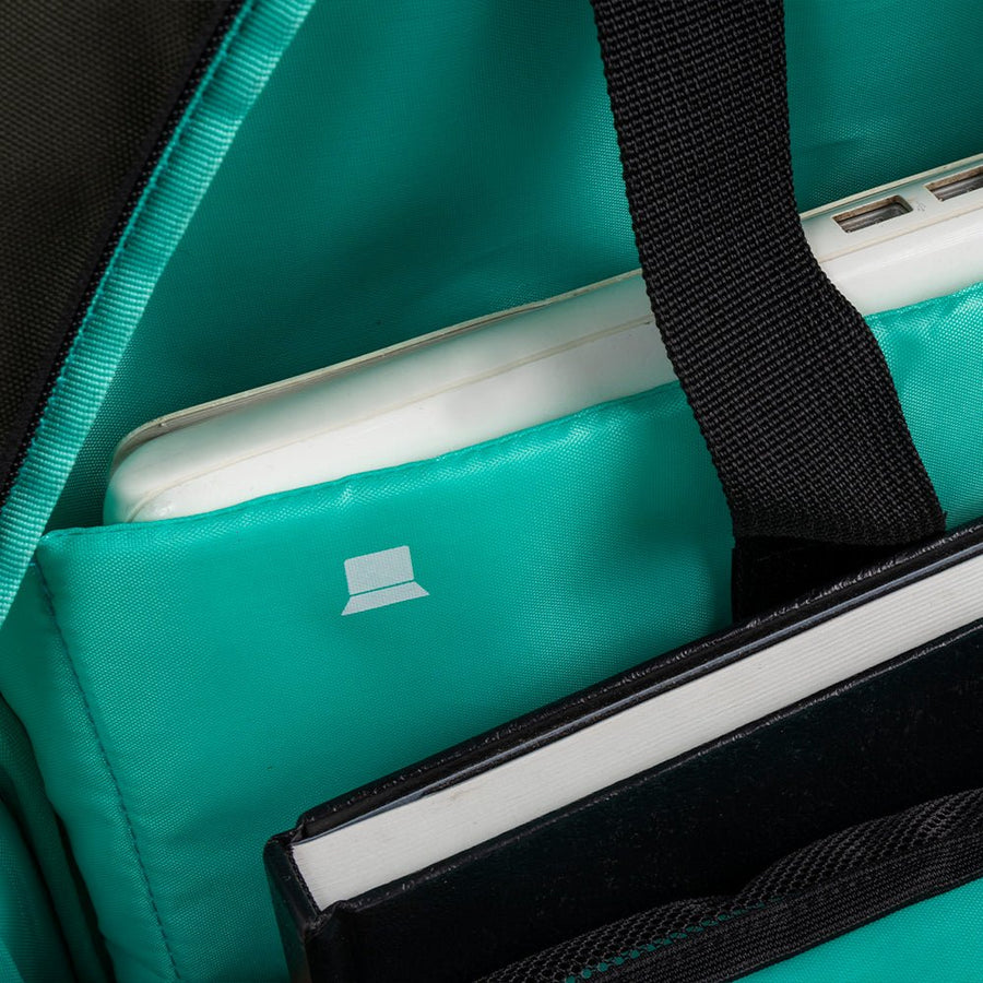 Mochila para laptop ecológica | Cool Capital RE3 | 15" pulgadas reciclado - Cool Capital