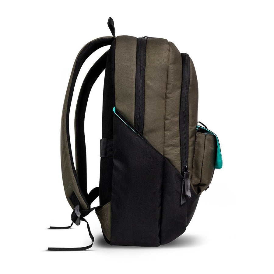 Mochila para laptop ecológica | Cool Capital RE3 | 15" pulgadas reciclado - Cool Capital