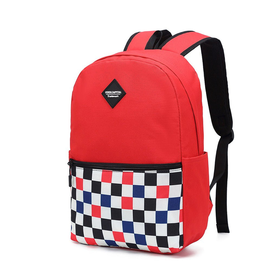 Mochila para laptop + mouse alámbrico | CoolCapital Cuadros | 15" pulgadas combo - Cool Capital