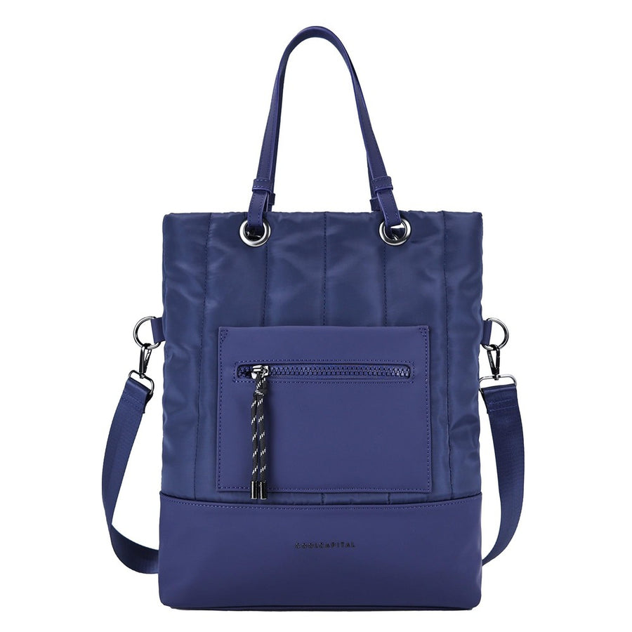 Bolsa Tote Bag Fuji Laptop 14" CoolCapital Azul