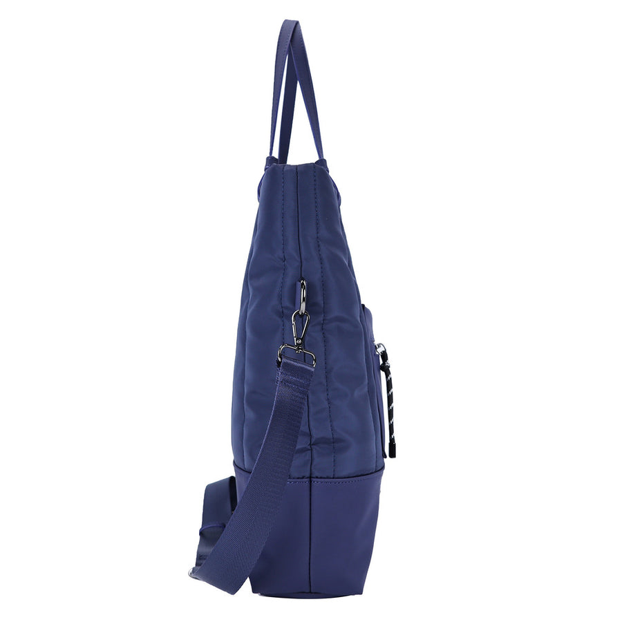 Bolsa Tote Bag Fuji Laptop 14" CoolCapital Azul