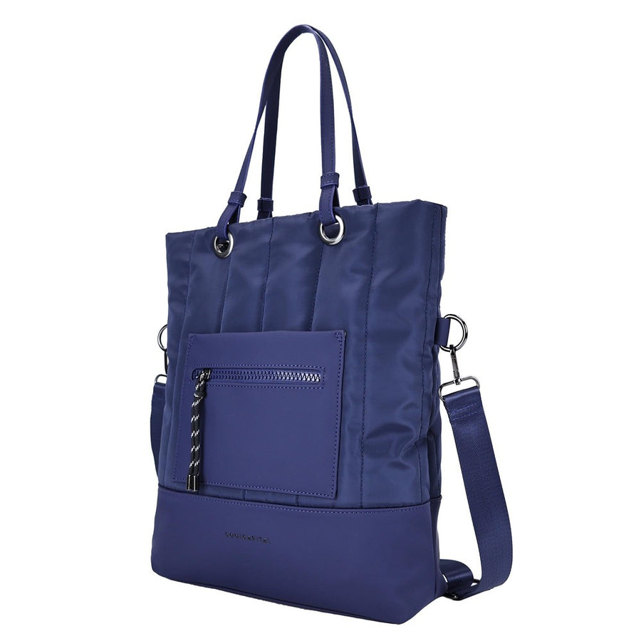Bolsa Tote Bag Fuji Laptop 14" CoolCapital Azul