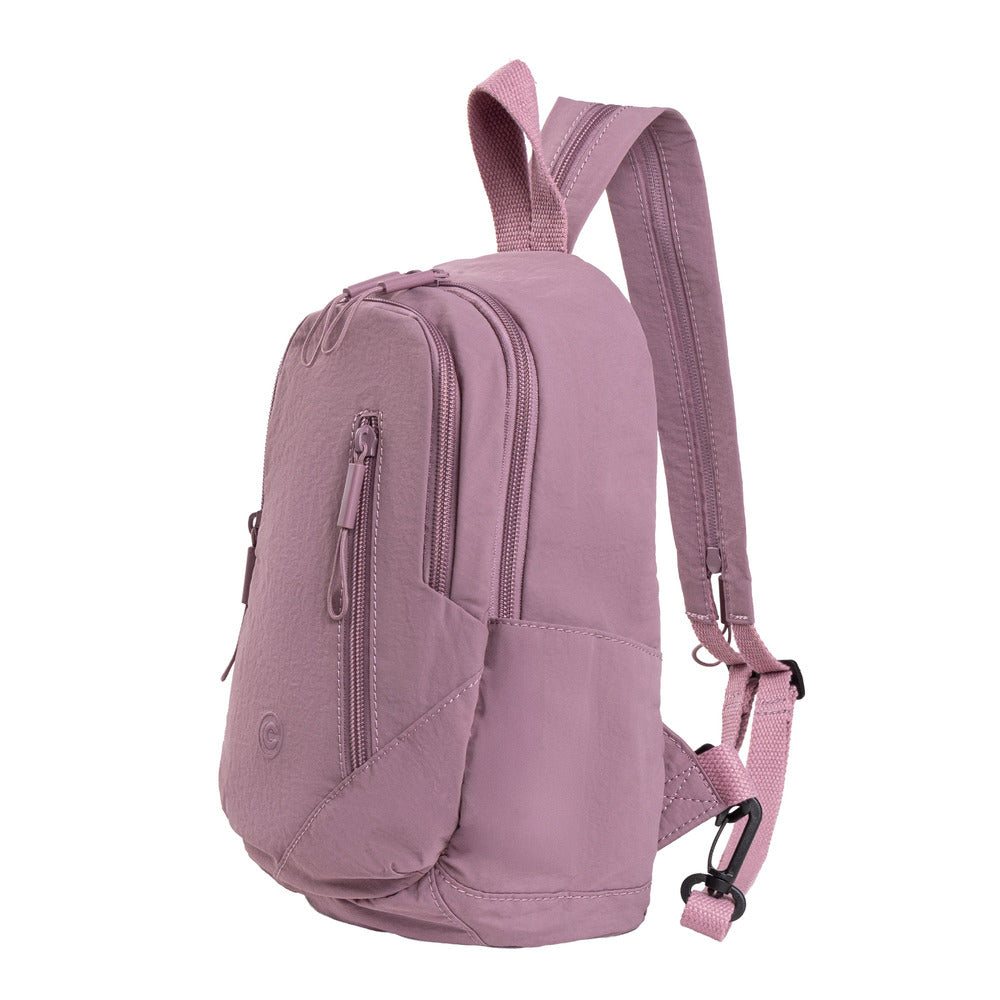 Mochila Crossbody Melys Tablet 10" CoolCapital Rosa