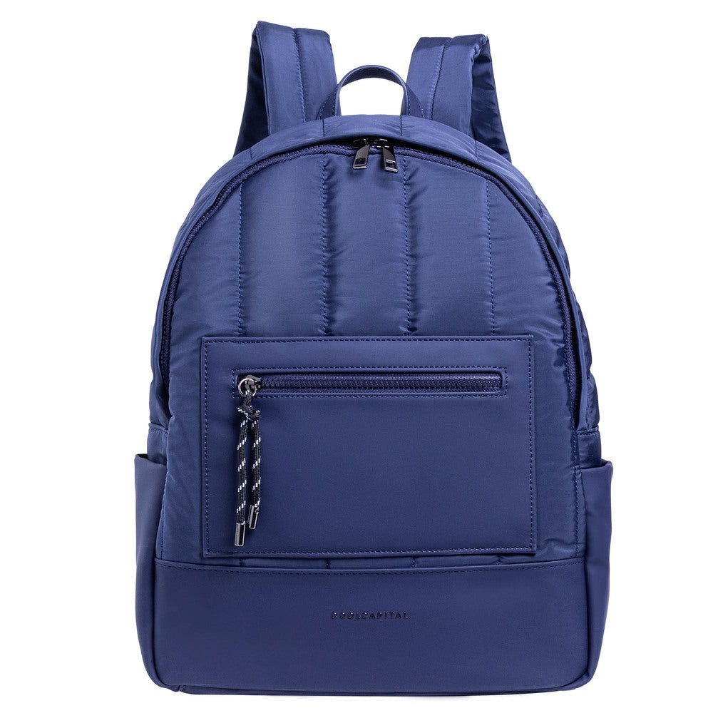 MOCHILA FUJI Laptop 15.6" Cool Capital Azul