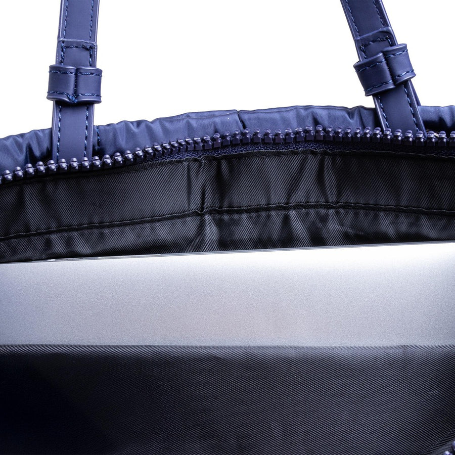 Bolsa Tote Bag Fuji Laptop 14" CoolCapital Azul