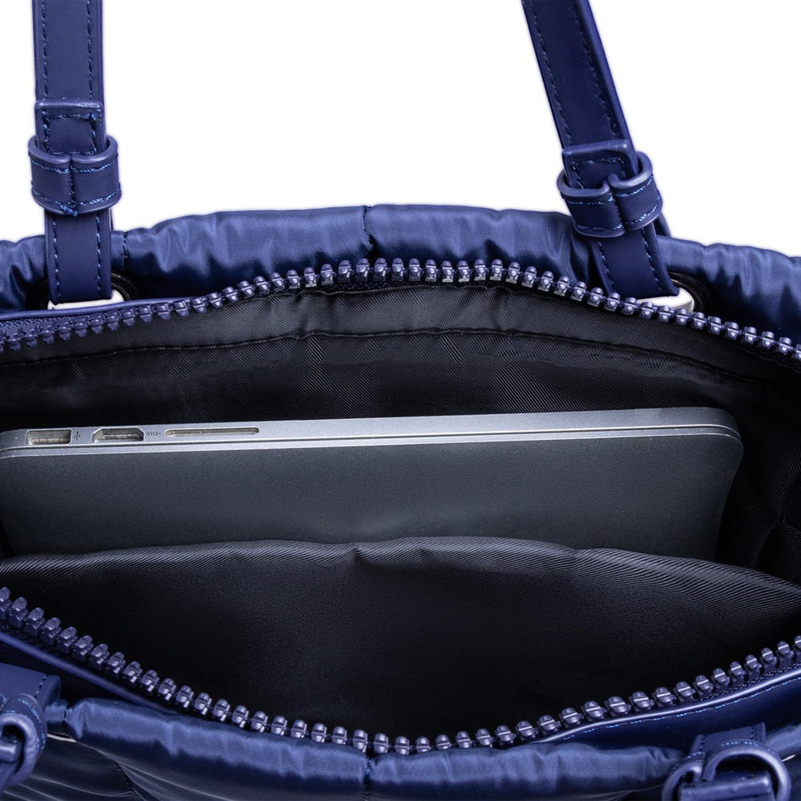 Bolsa Tote Bag Fuji Laptop 14" CoolCapital Azul