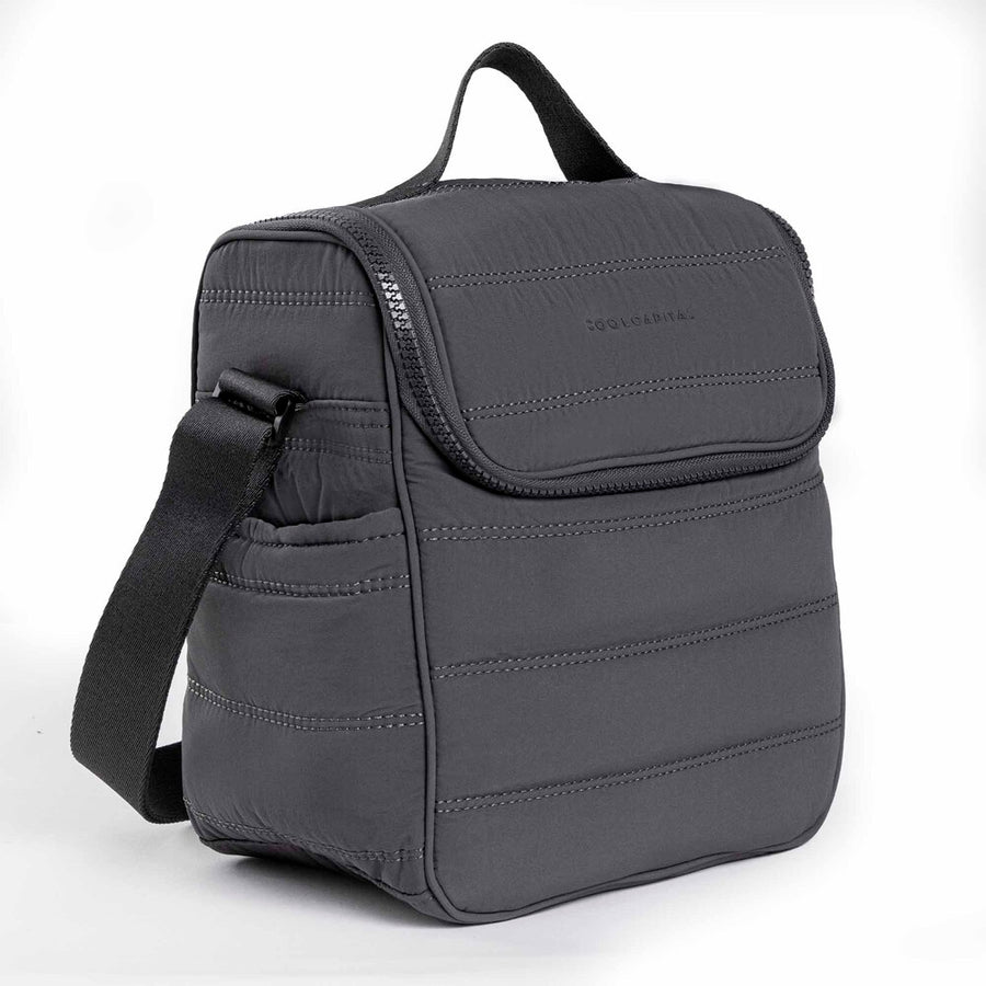 Lonchera Onna CoolCapital 7 litros Gris