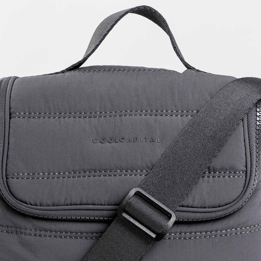 Lonchera Onna CoolCapital 7 litros Gris