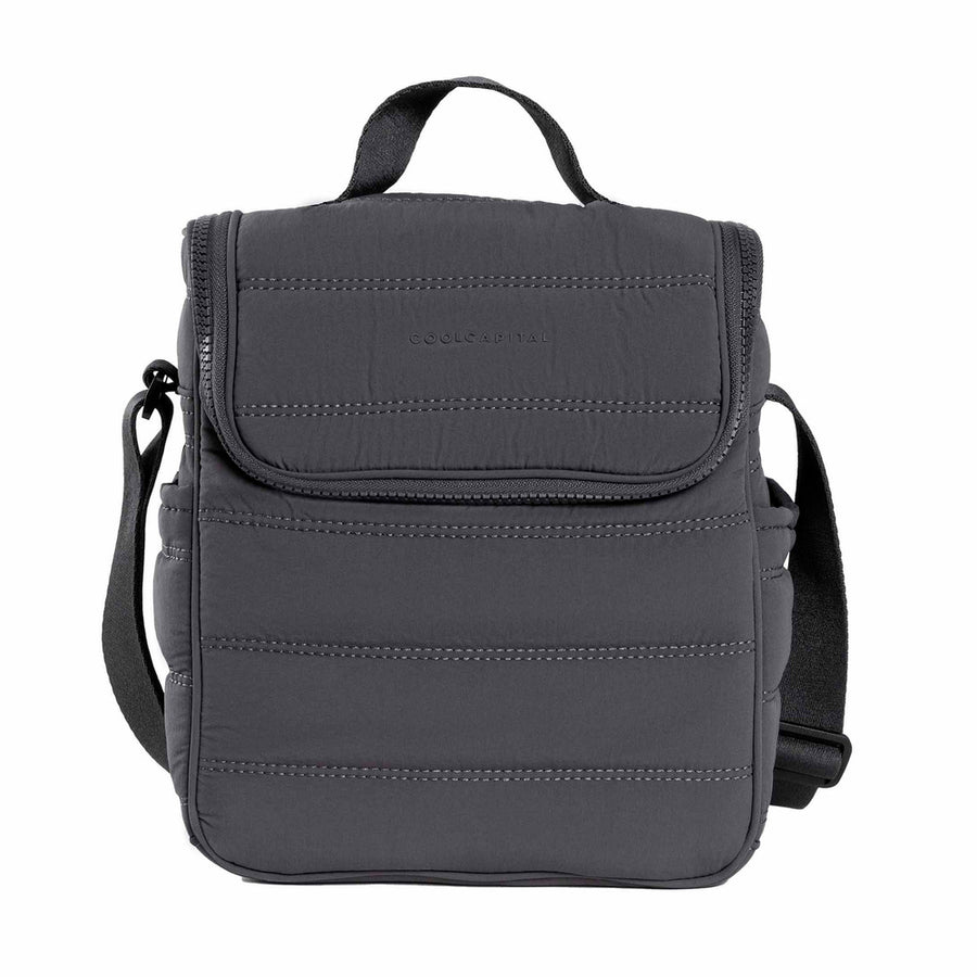 Lonchera Onna CoolCapital 7 litros Gris