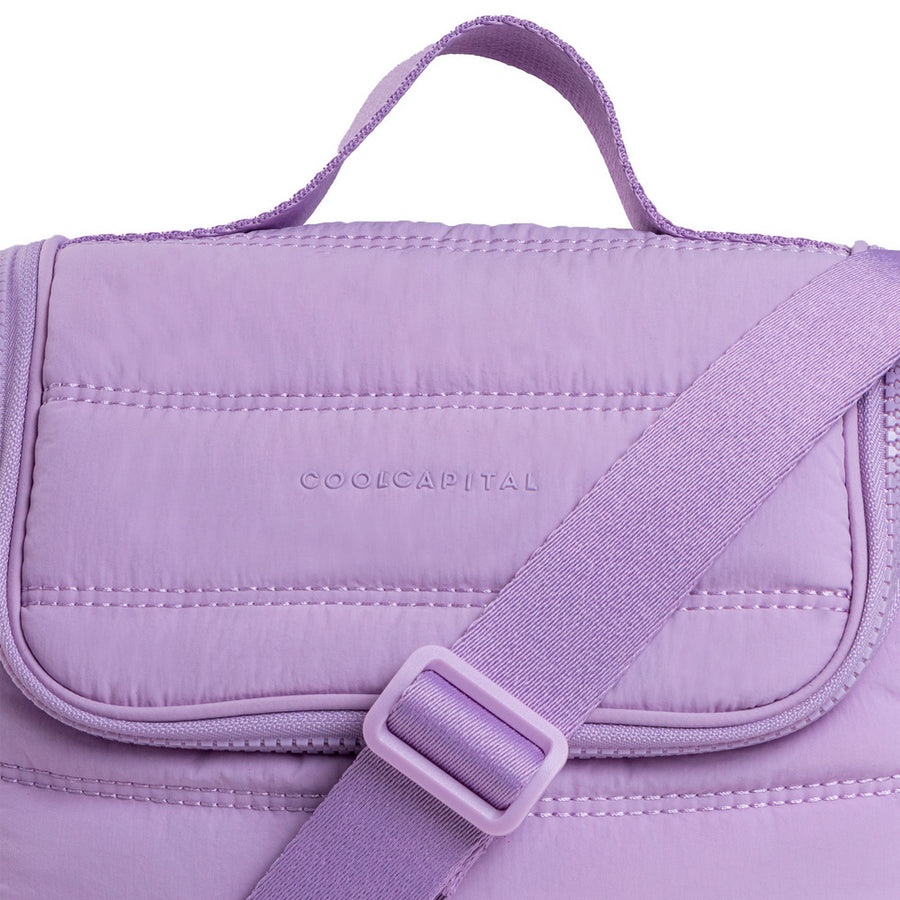 Lonchera Onna CoolCapital 7 litros Lila