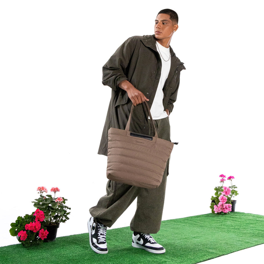 BOLSA TOTE BAG SORA Laptop 13" Cool Capital Cafe