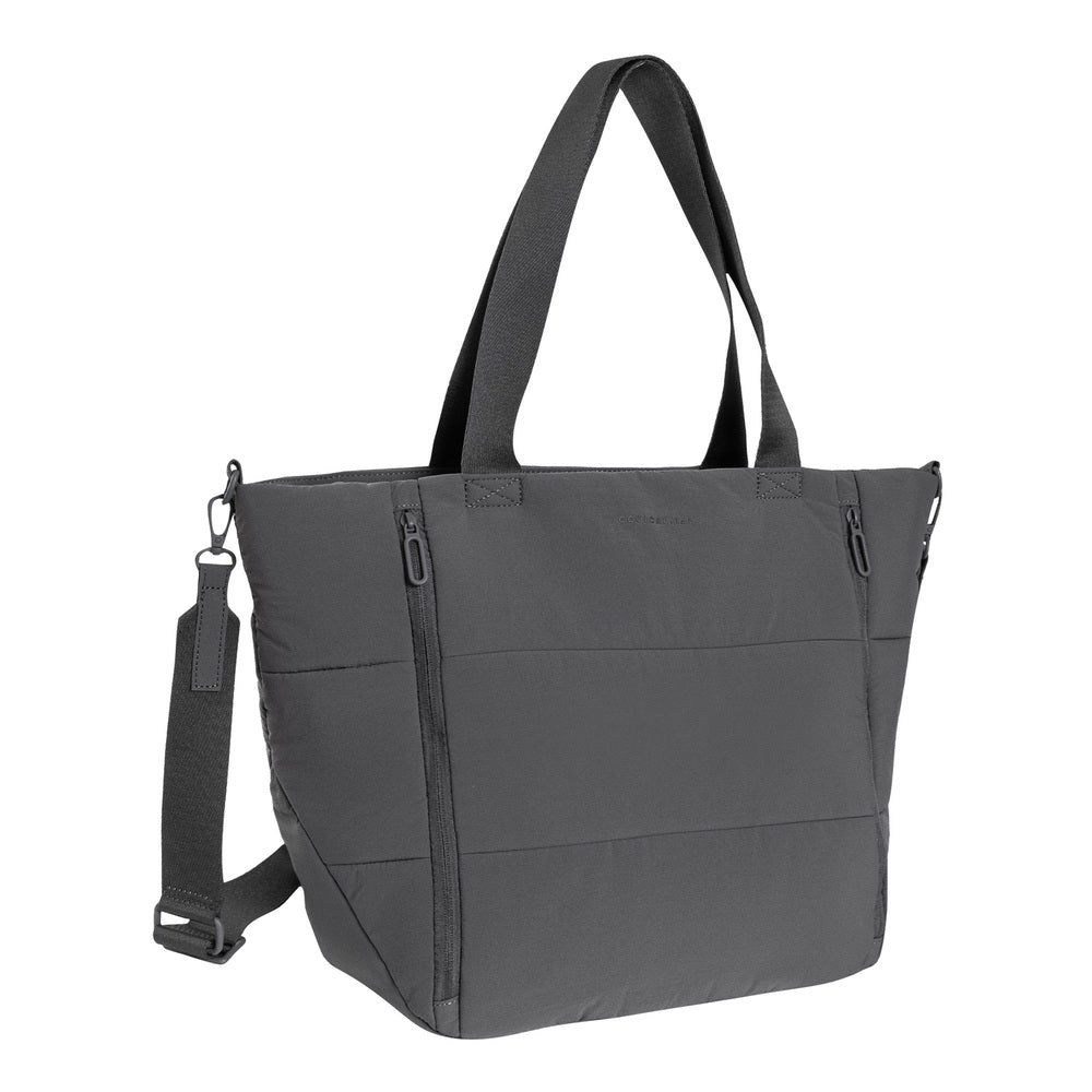 BOLSA TOTE BAG ONNA Laptop 15" Cool Capital Gris