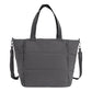 BOLSA TOTE BAG ONNA Laptop 15" Cool Capital Gris