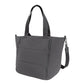 BOLSA TOTE BAG ONNA Laptop 15" Cool Capital Gris