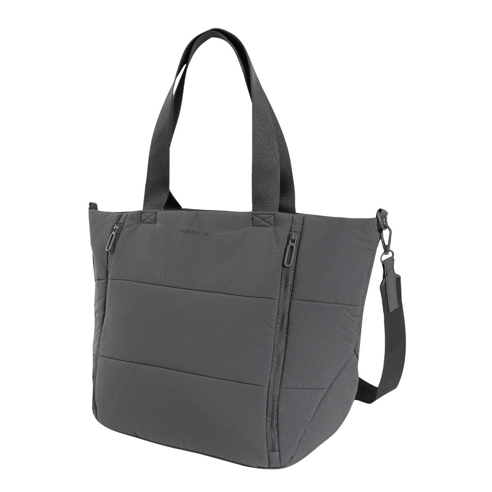 BOLSA TOTE BAG ONNA Laptop 15" Cool Capital Gris