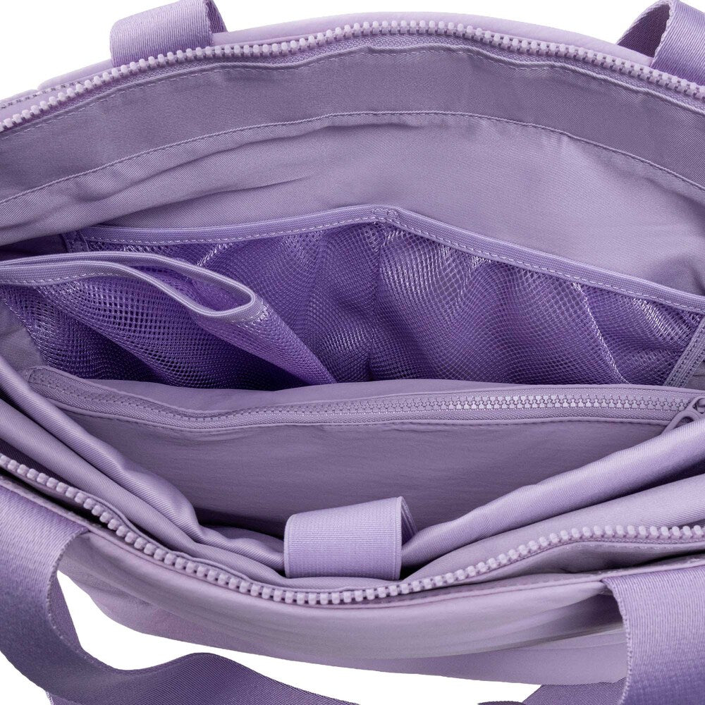 BOLSA TOTE BAG ONNA Laptop 15" Cool Capital Lila