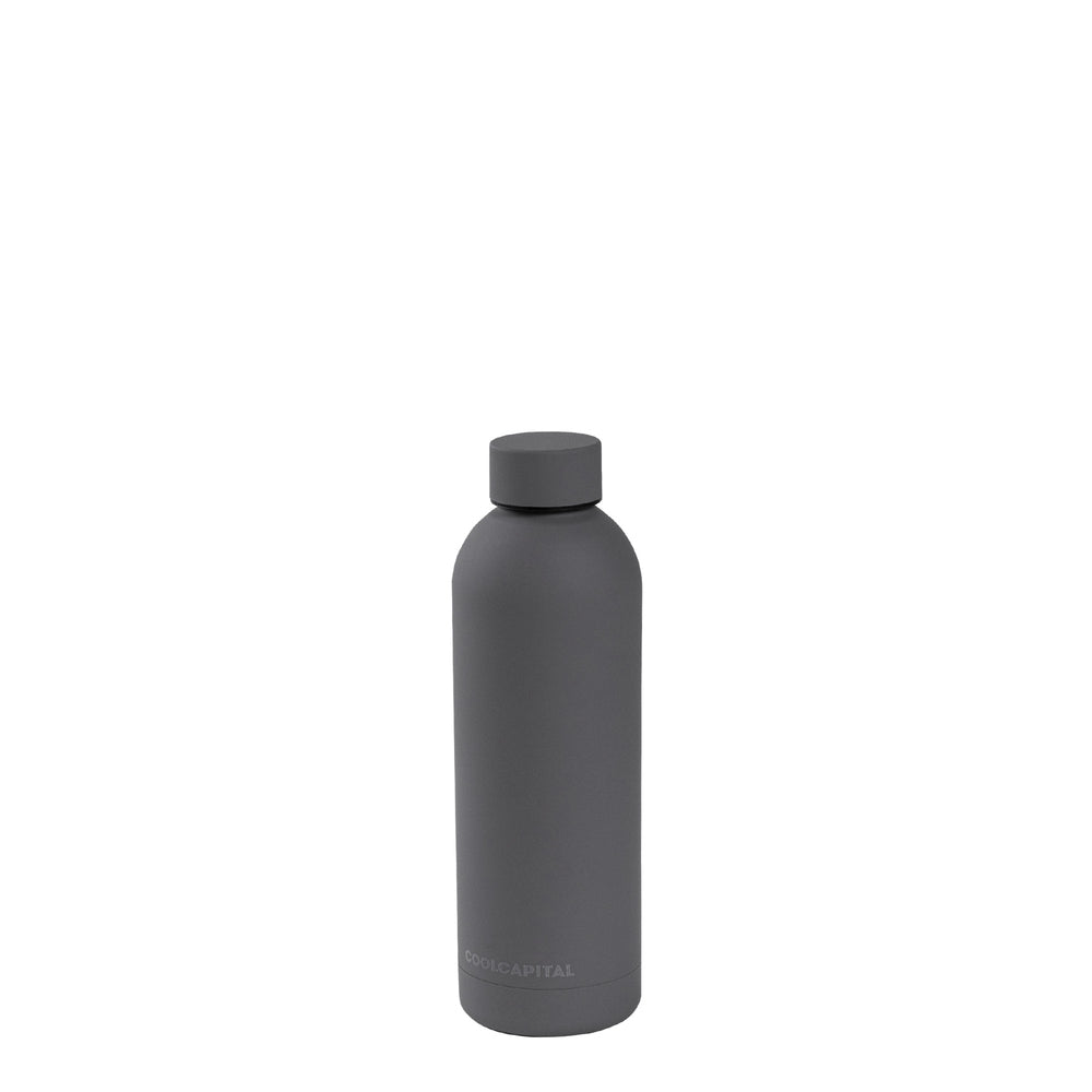 TERMO ONNA Cool Capital Acero Inoxidable 500ml Gris