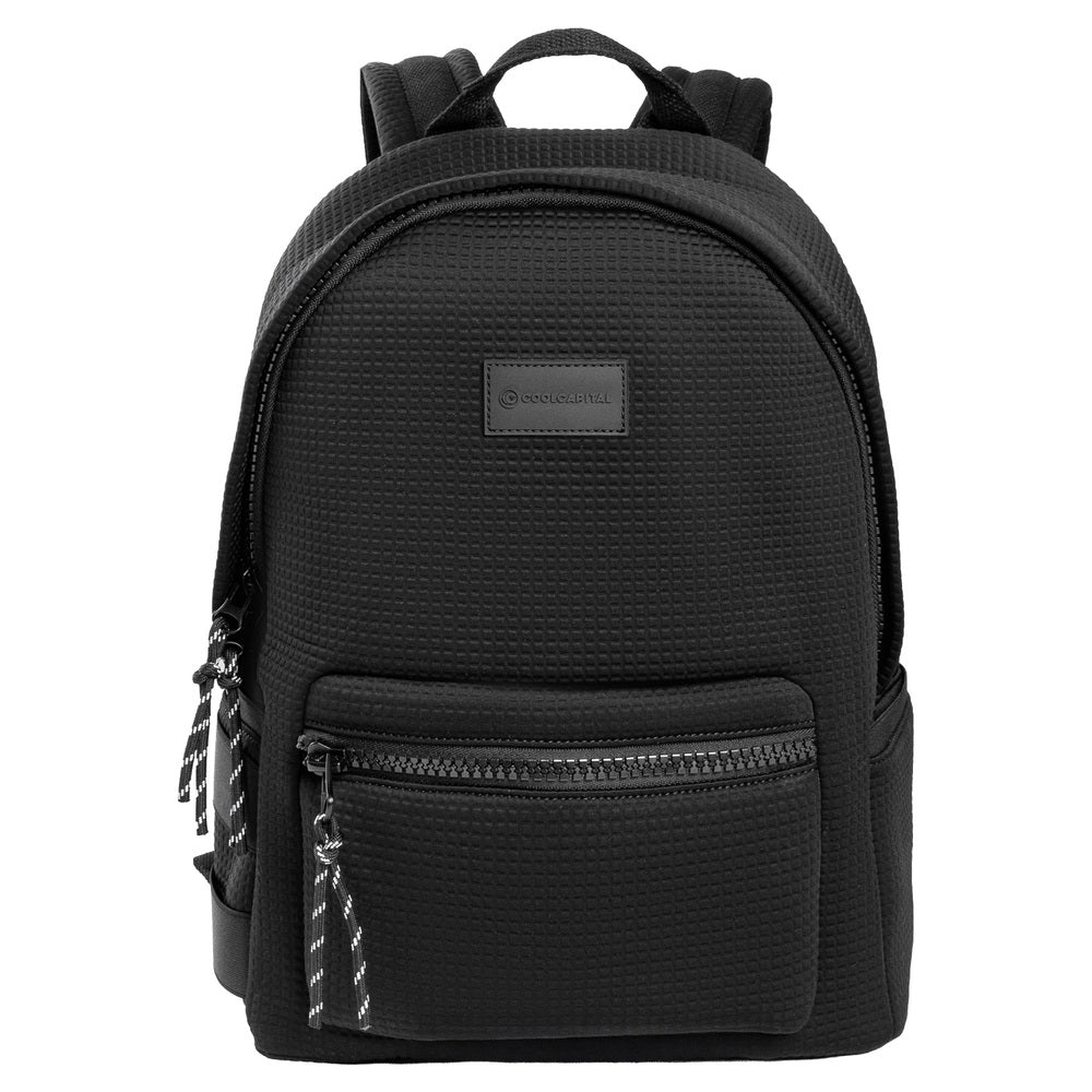 MOCHILA NARA Laptop 14" Cool Capital Neopreno Negro