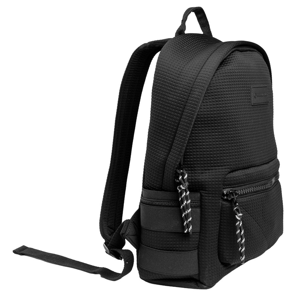 MOCHILA NARA Laptop 14" Cool Capital Neopreno Negro